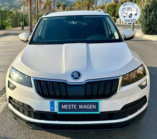 Skoda Karoq Ambition 4x4 2.0 TDI 150 CV DSG 7 vel.