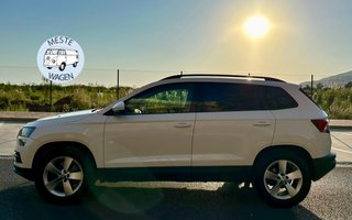 Skoda Karoq Ambition 4x4 2.0 TDI 150 CV DSG 7 vel.