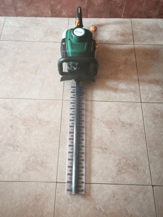 Cortasetos gasolina Homelite