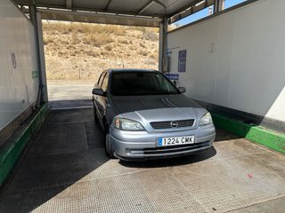 Opel Astra 2003