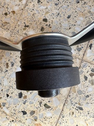 Volante Sparco con piña - Audi A3/Golf IV