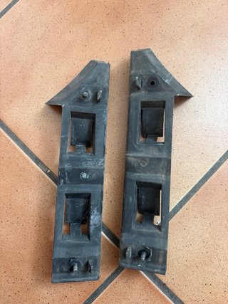Guias Defensa Seat Leon MK1 (2 unidades)