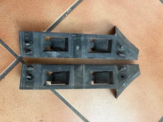 Guias Defensa Seat Leon MK1 (2 unidades)