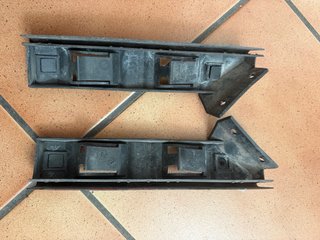 Guias Defensa Seat Leon MK1 (2 unidades)