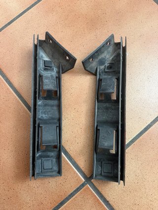 Guias Defensa Seat Leon MK1 (2 unidades)