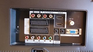 Samsung LE32S86BD 32 TV