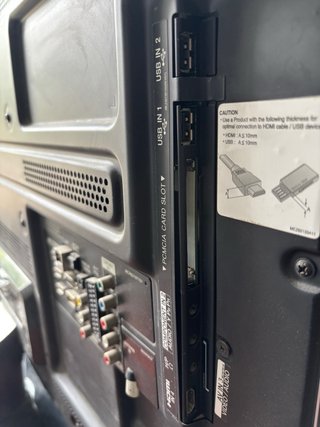 TV LG 32LE5500-ZA 32 pulgadas