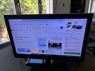 TV LG 32LE5500-ZA 32 pulgadas