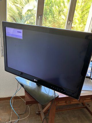 TV LG 32LE5500-ZA 32 pulgadas