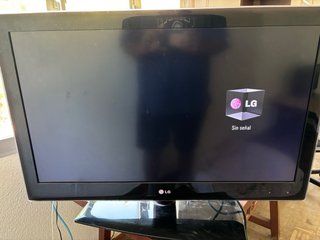 TV LG 32LE5500-ZA 32 pulgadas