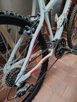 Bicicleta de Montaña Shimano MTB