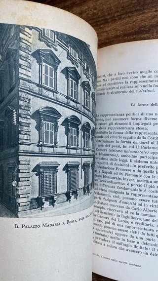 L’uomo nella società moderna Amerigo Luello libro