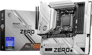 Placa Base MSI B650M Project Zero AM5 DDR5