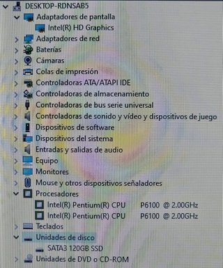 Portatil HP G72-b30SS (1897)