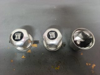 Tapones Rueda Seat Clásico