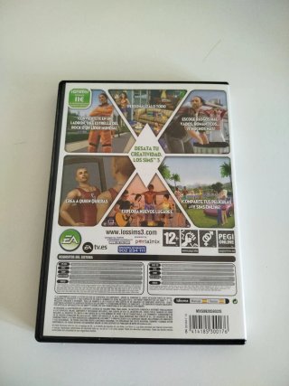 Los Sims 3 PC DVD Mac