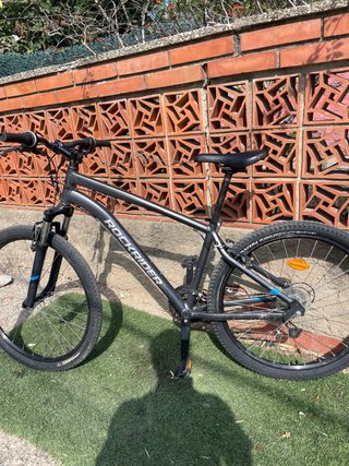 Bicicleta Rockrider ST100 L