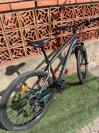 Bicicleta Rockrider ST100 L