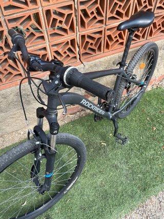 Bicicleta Rockrider ST100 L