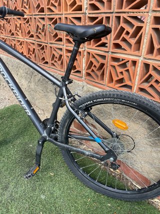 Bicicleta Rockrider ST100 L