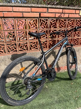 Bicicleta Rockrider ST100 L