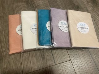 Set 5 Antelinas Kora 50x70 cm