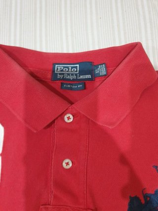 Polo Ralph Lauren Camisa