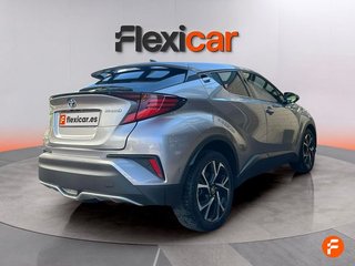 Toyota C-HR 1.8 125H Advance