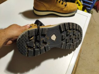 Botas Quechua Marrones Impermeables