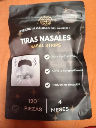 Tiras Nasales