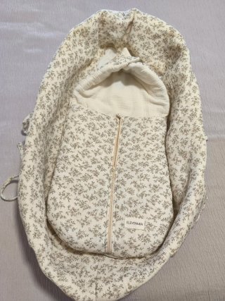 Vestidura completa Jané Mum