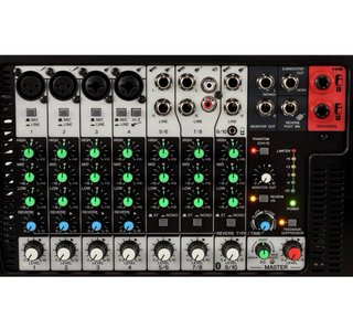 Yamaha Stagepas 600BT PA System