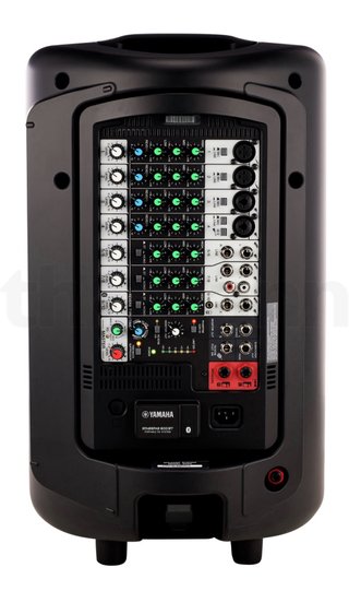 Yamaha Stagepas 600BT PA System