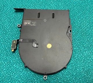 Ventilador MacBook Pro A1502 13 Plata
