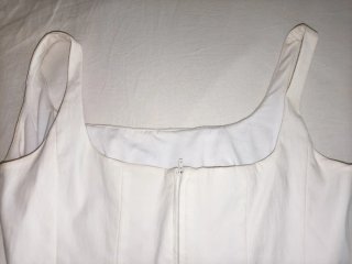 Precioso Top con pedrería turquesa