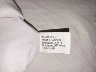 Precioso Top con pedrería turquesa