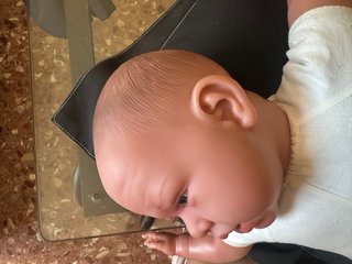 Bambola Reborn Antonio Juan 52 cm