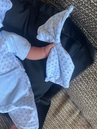 Bambola Reborn Antonio Juan 52 cm