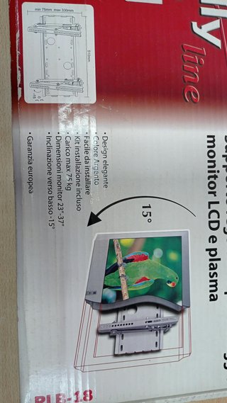 Soporte TV Plasma LCD 23-37 Myline