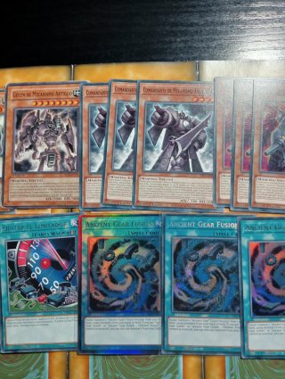 Base para mazo Ancient Gear