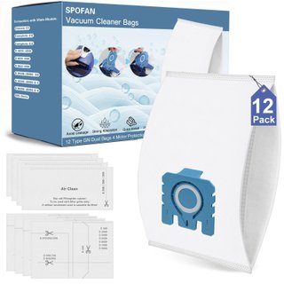 12 Bolsas Polvo Miele Pure 3D