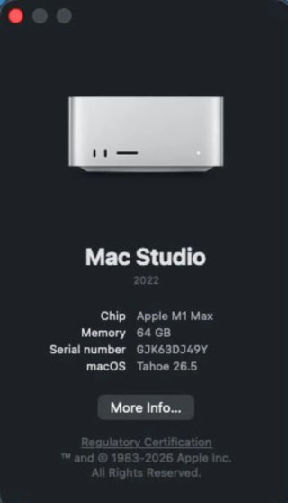 Mac Studio