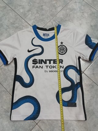 Maglia Inter Milano 2021/2022 da bambino