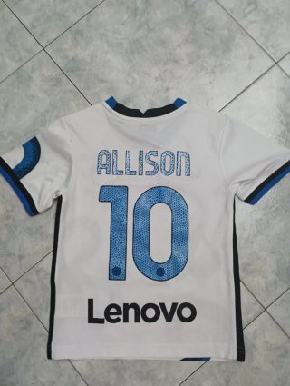 Maglia Inter Milano 2021/2022 da bambino