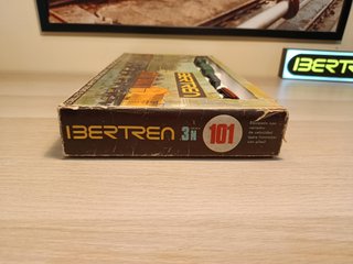 Ibertren 3N Equipo 101
