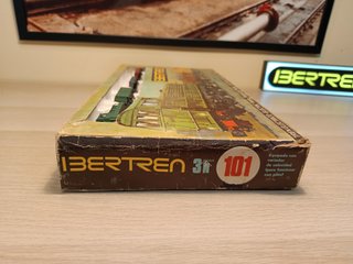 Ibertren 3N Equipo 101