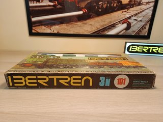 Ibertren 3N Equipo 101