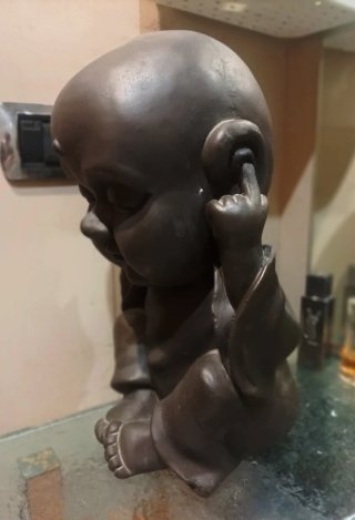 Figura Buda