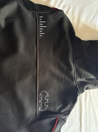 Sudadera con capucha Batman
