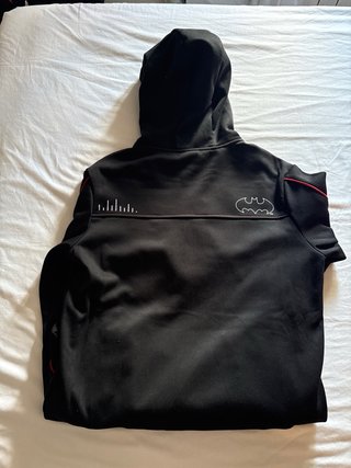Sudadera con capucha Batman